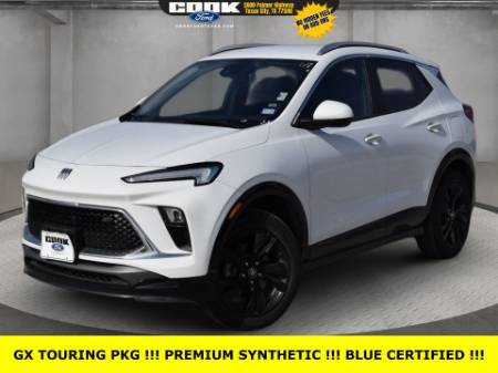 2024 Buick Encore GX Sport Touring