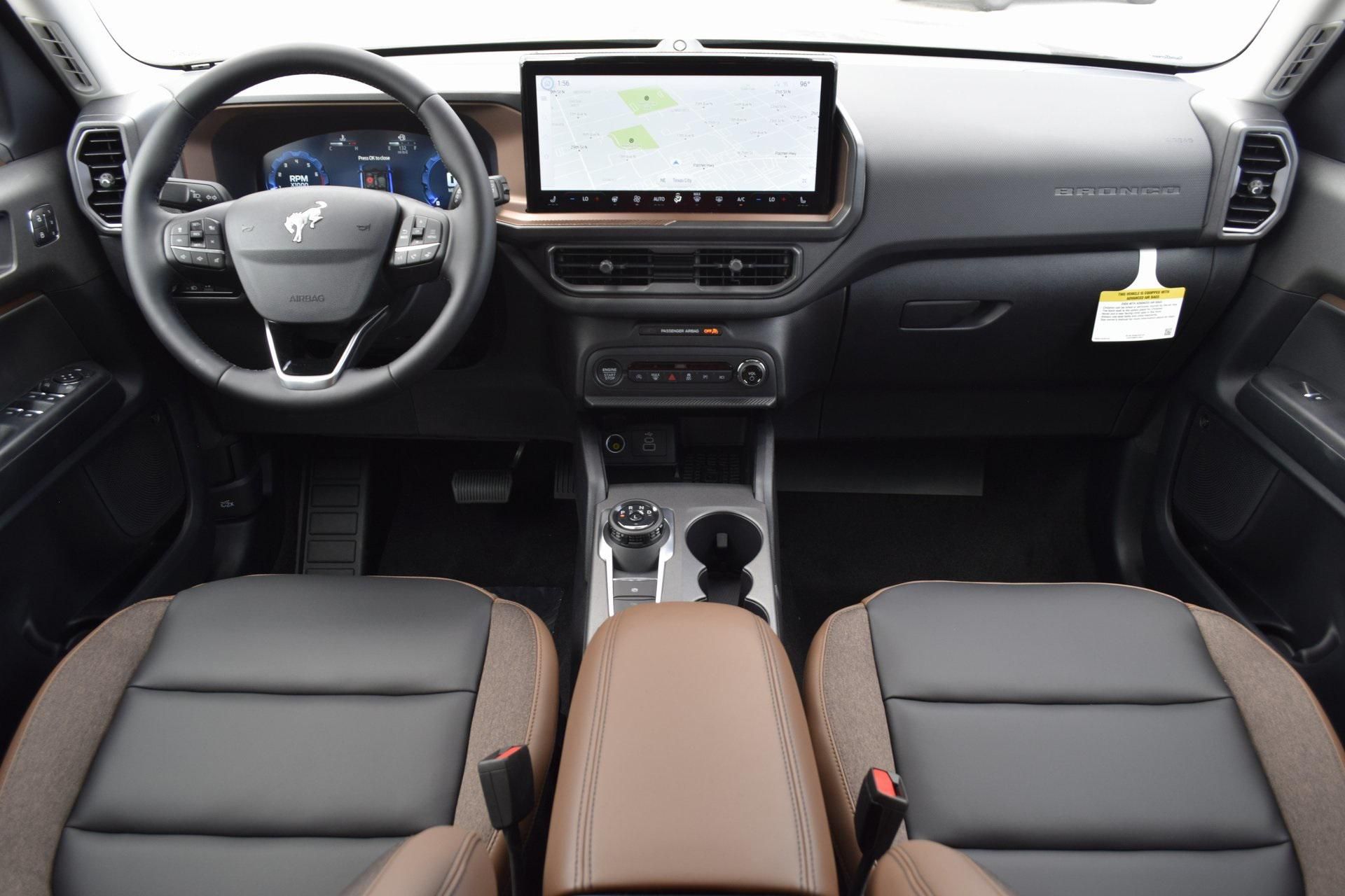 2025 Ford Bronco Sport Outer Banks - Photo 7