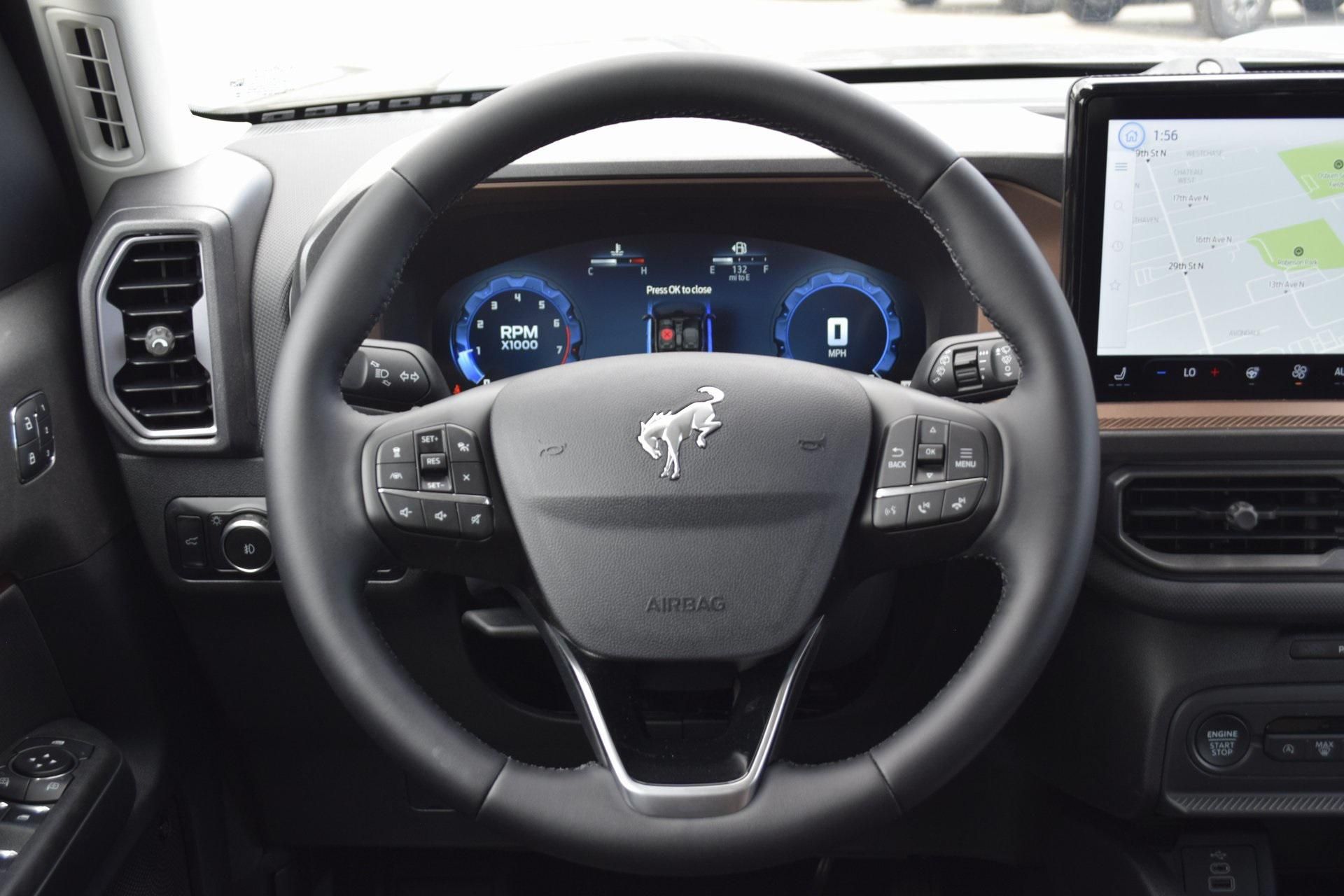 2025 Ford Bronco Sport Outer Banks - Photo 8