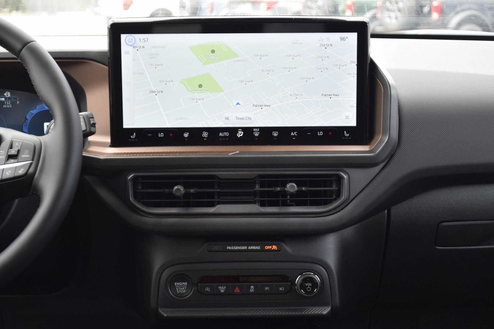 2025 Ford Bronco Sport Outer Banks - Photo 11