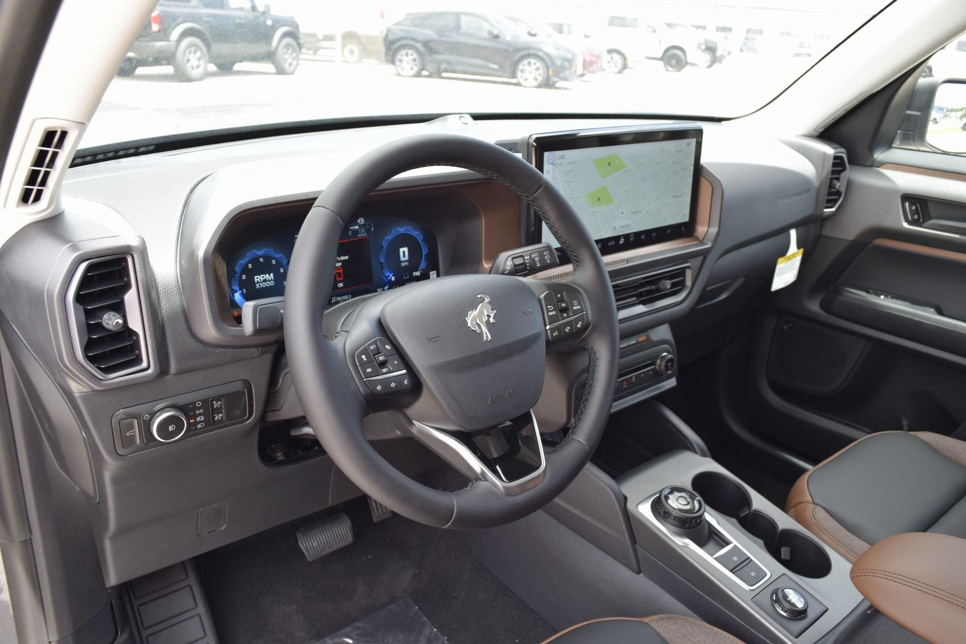 2025 Ford Bronco Sport Outer Banks - Photo 17