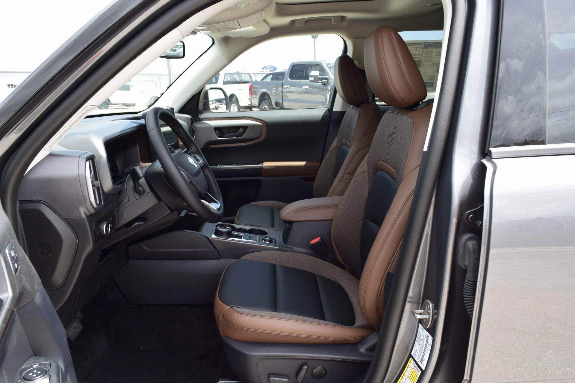 2025 Ford Bronco Sport Outer Banks - Photo 18