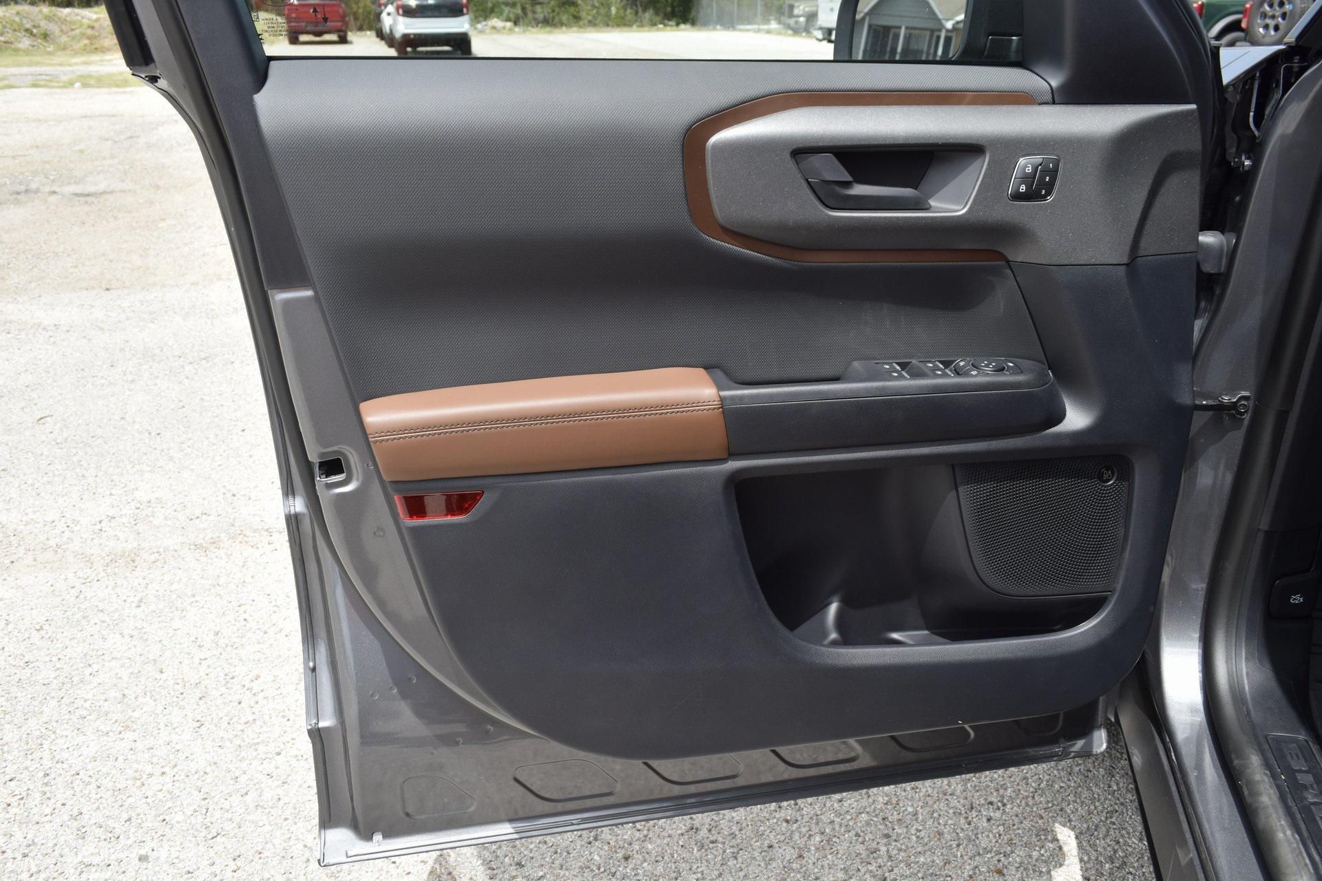 2025 Ford Bronco Sport Outer Banks - Photo 19