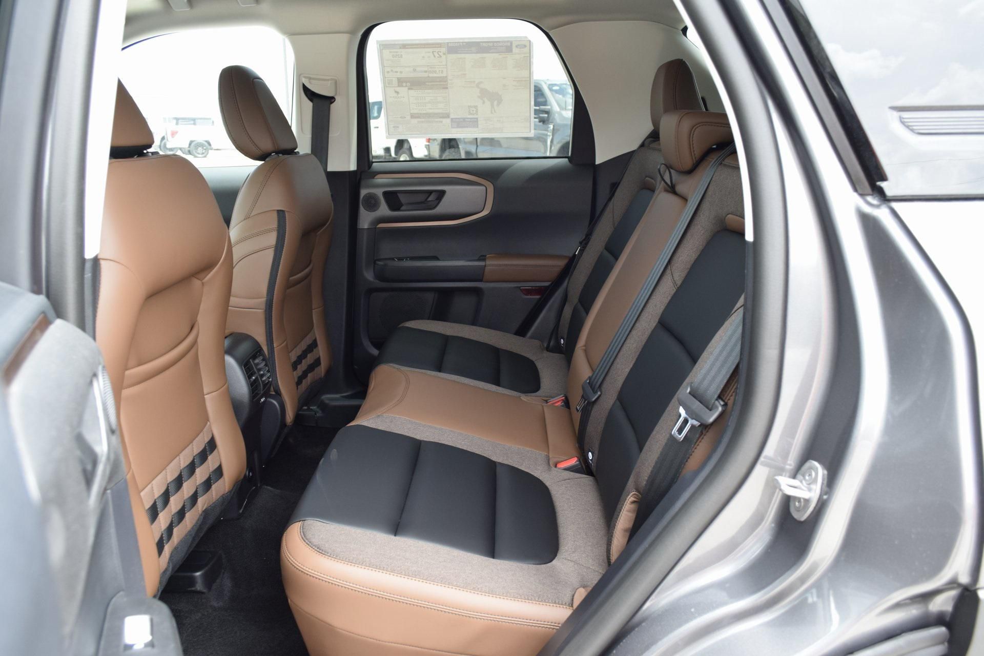 2025 Ford Bronco Sport Outer Banks - Photo 20