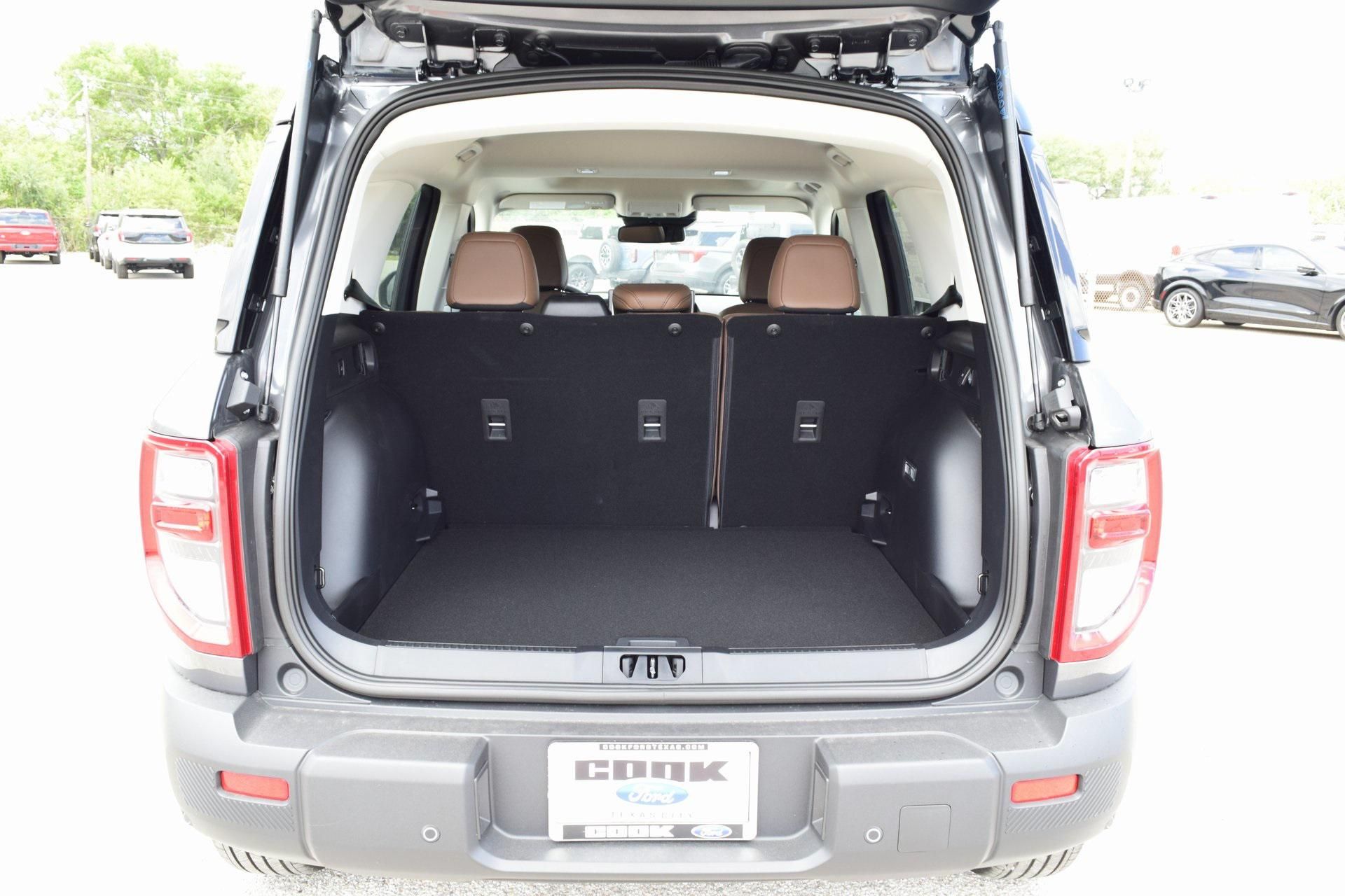 2025 Ford Bronco Sport Outer Banks - Photo 21