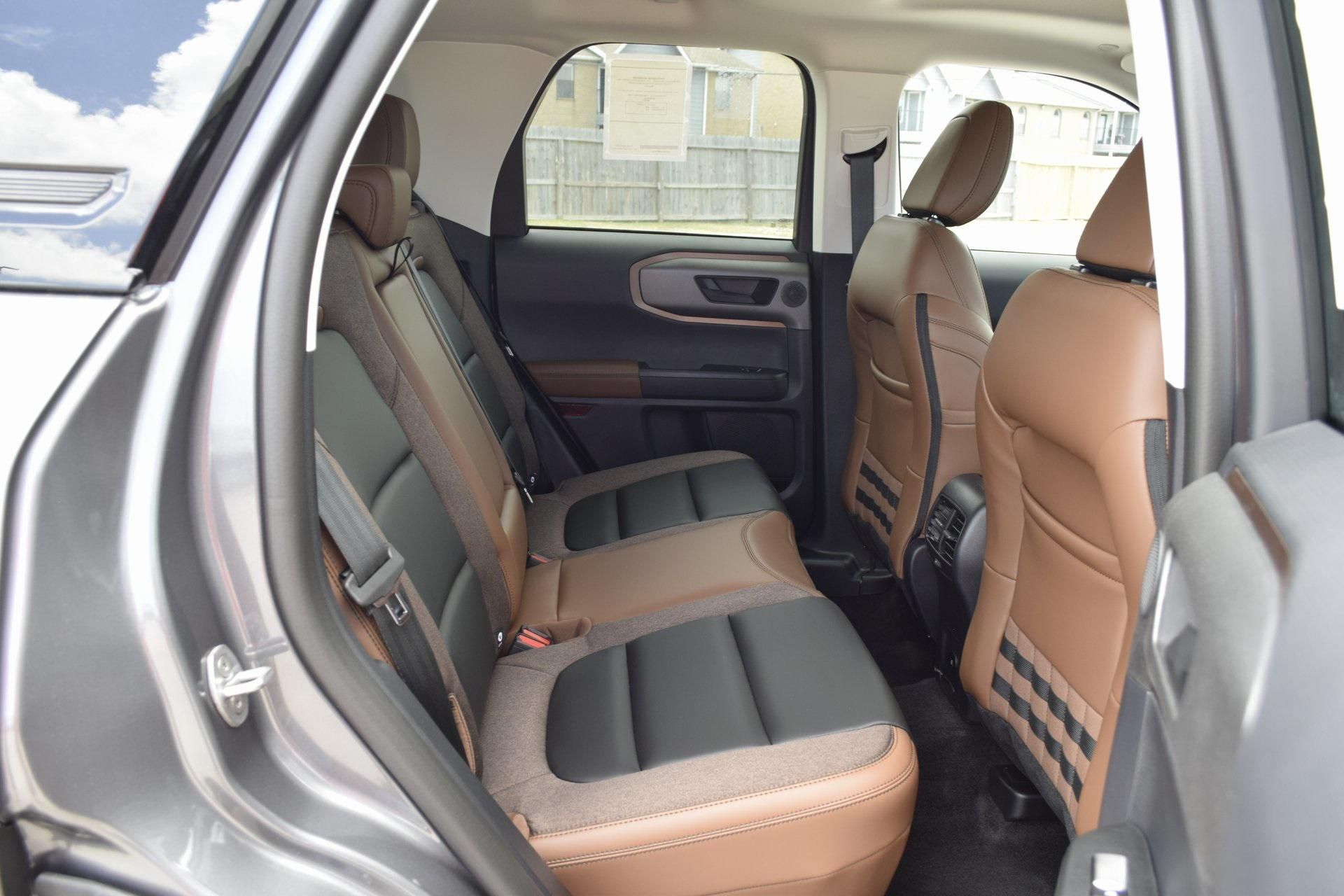 2025 Ford Bronco Sport Outer Banks - Photo 22