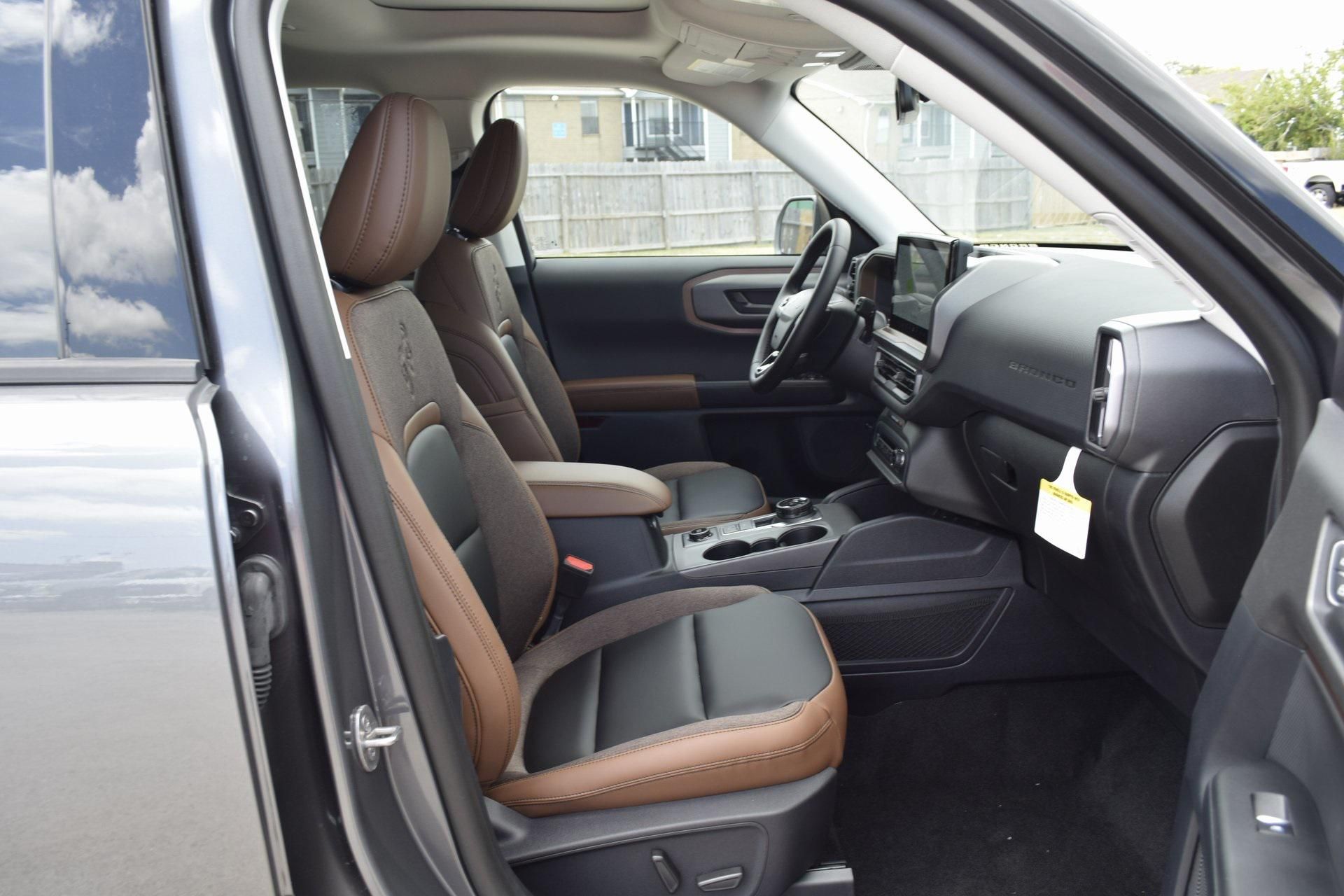 2025 Ford Bronco Sport Outer Banks - Photo 23