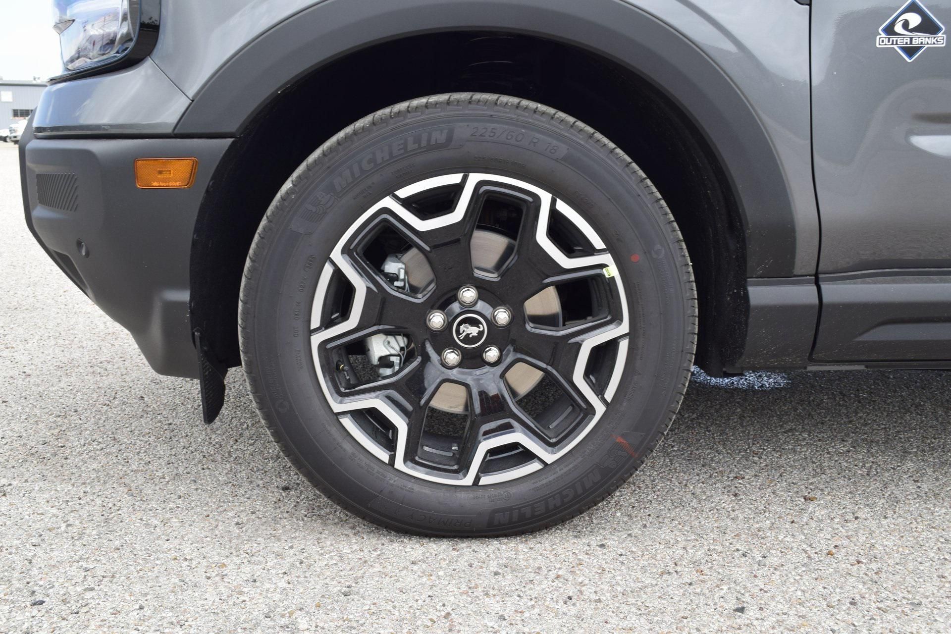 2025 Ford Bronco Sport Outer Banks - Photo 25