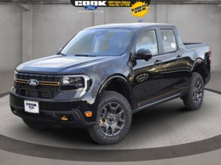 2026 Ford Maverick Tremor