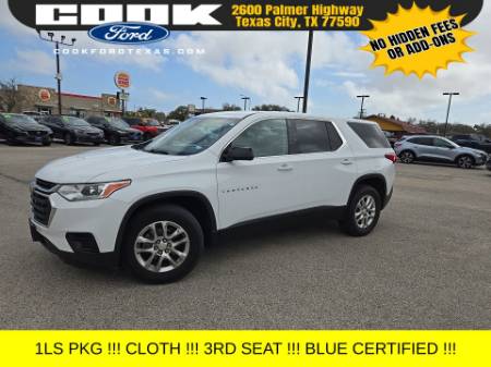 2020 Chevrolet Traverse LS