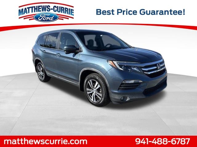 2018 Honda Pilot EX-L