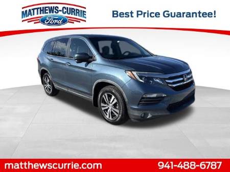 2018 Honda Pilot EX-L