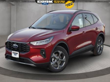 2026 Ford Escape Hybrid ST-Line Select