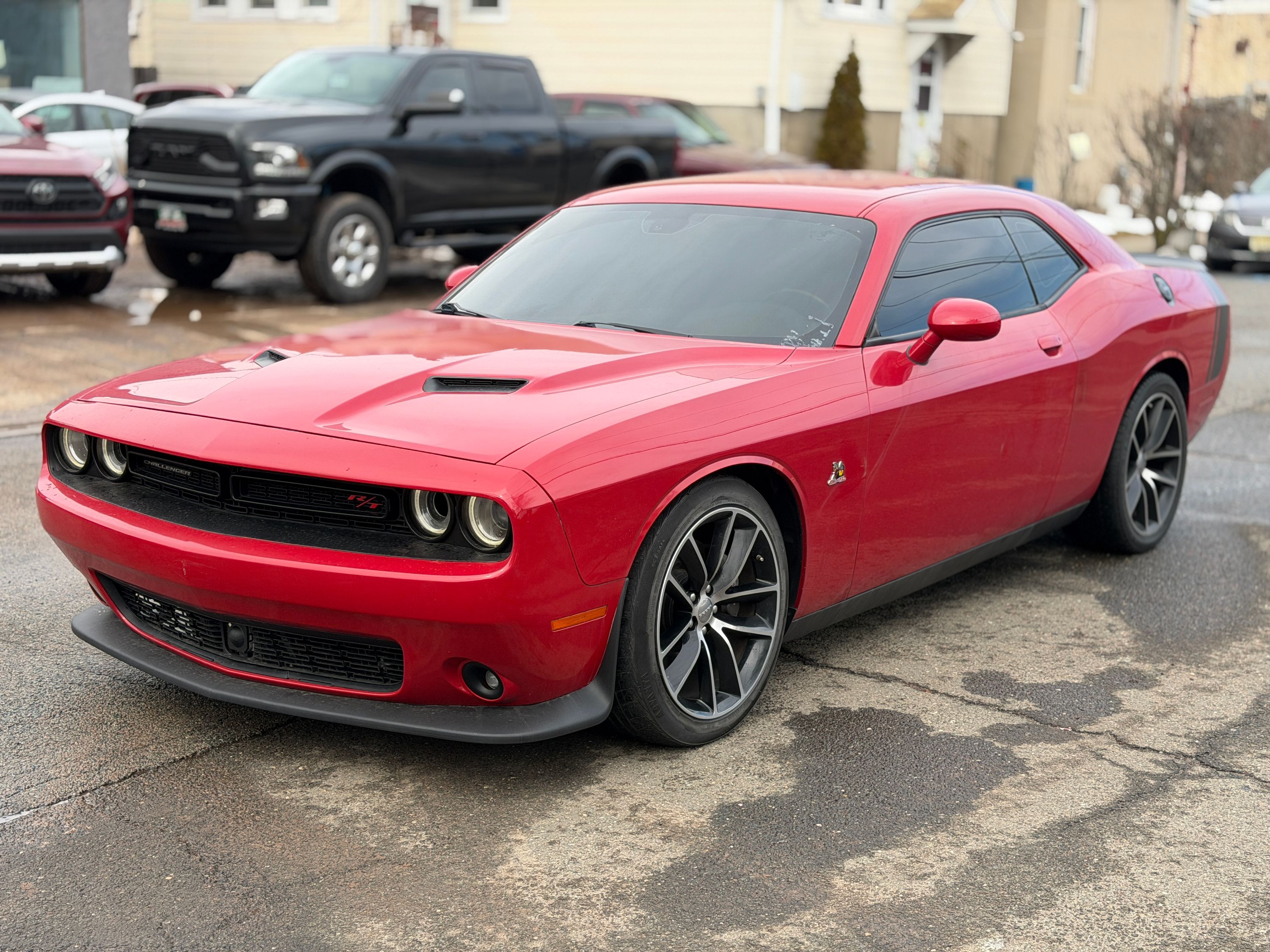 2015 Dodge Challenger R/T Scat Pack
