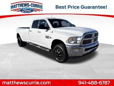 2016 RAM 3500 BIG Horn