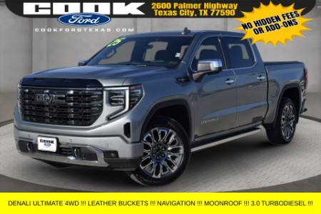 2025 GMC Sierra 1500 Denali Ultimate