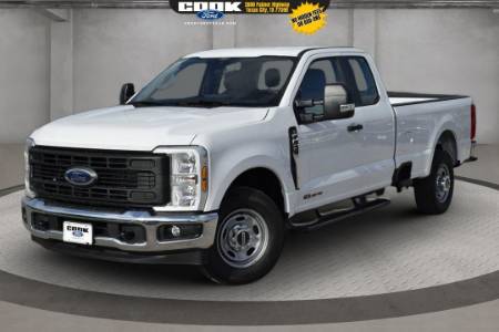 2025 Ford F-250SD XL