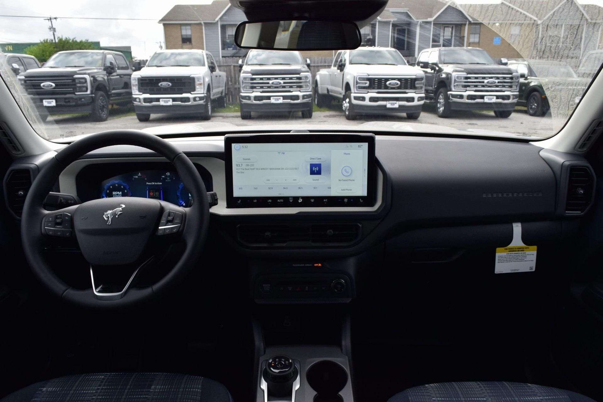 2025 Ford Bronco Sport Heritage - Photo 7