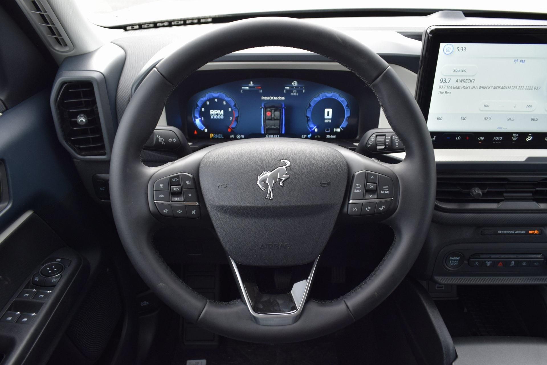 2025 Ford Bronco Sport Heritage - Photo 8