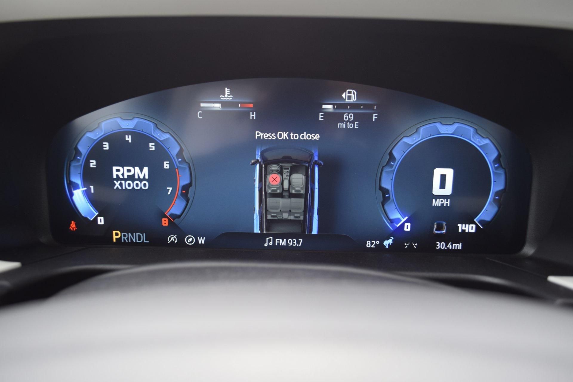 2025 Ford Bronco Sport Heritage - Photo 12