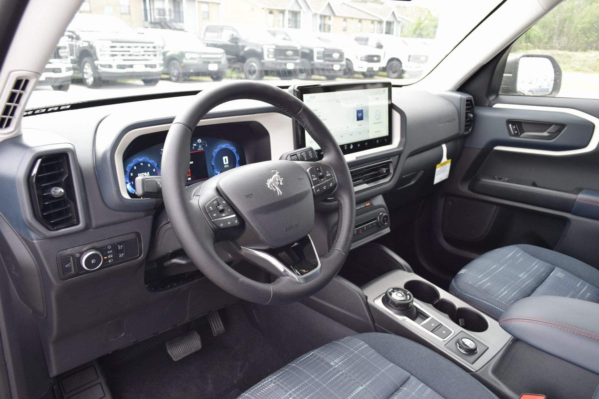 2025 Ford Bronco Sport Heritage - Photo 17