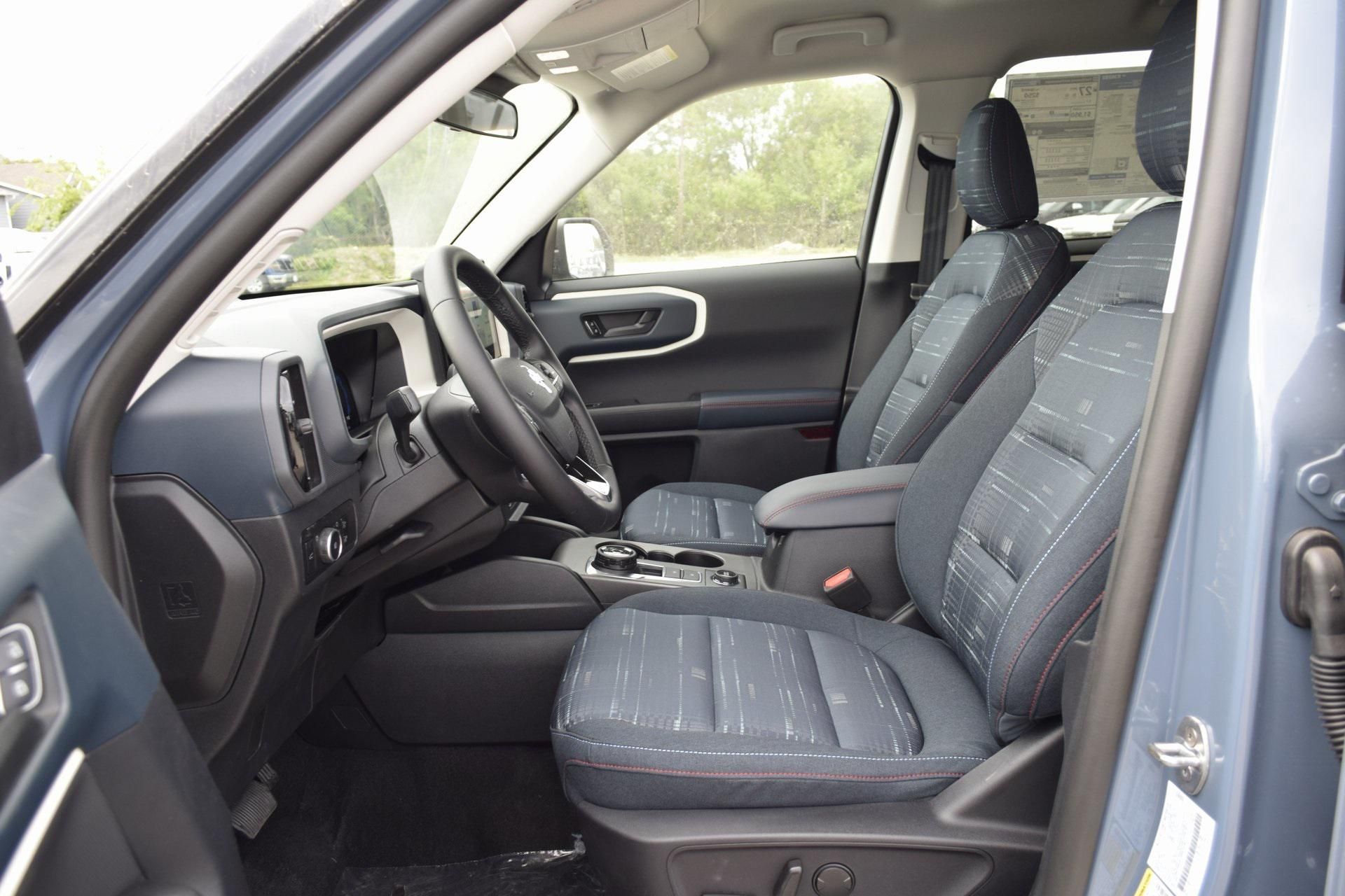 2025 Ford Bronco Sport Heritage - Photo 18