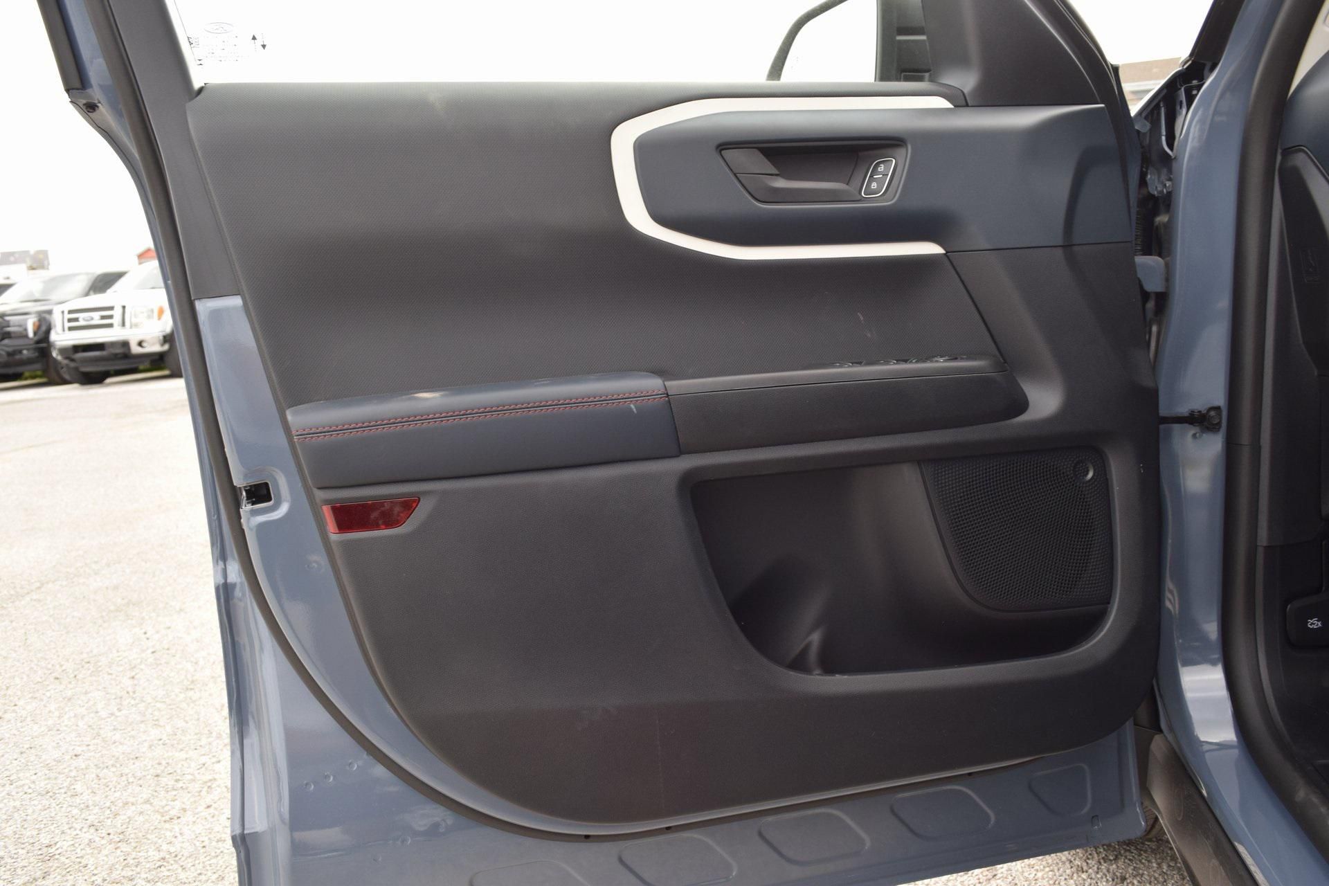 2025 Ford Bronco Sport Heritage - Photo 19