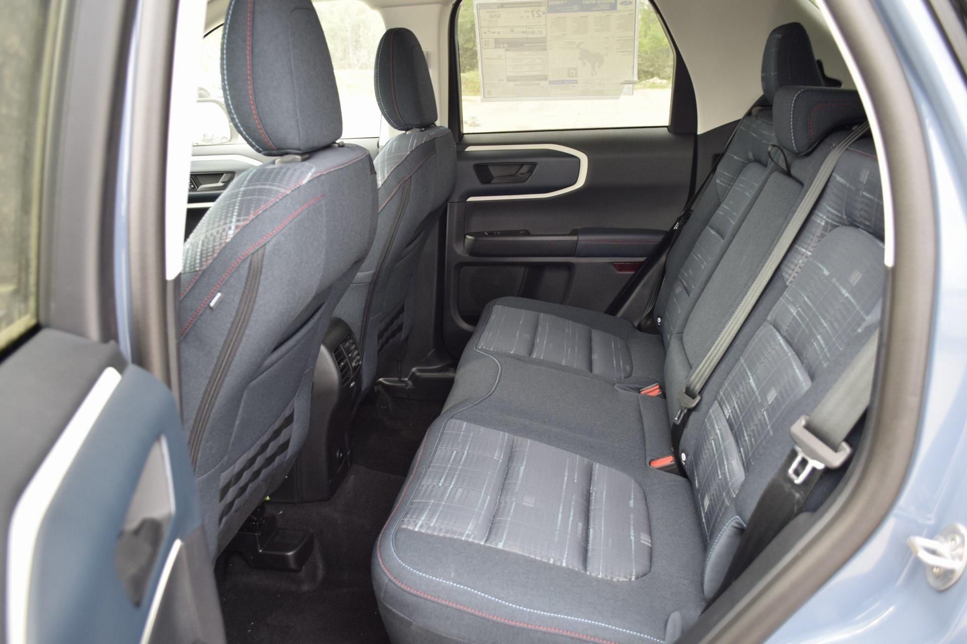 2025 Ford Bronco Sport Heritage - Photo 20