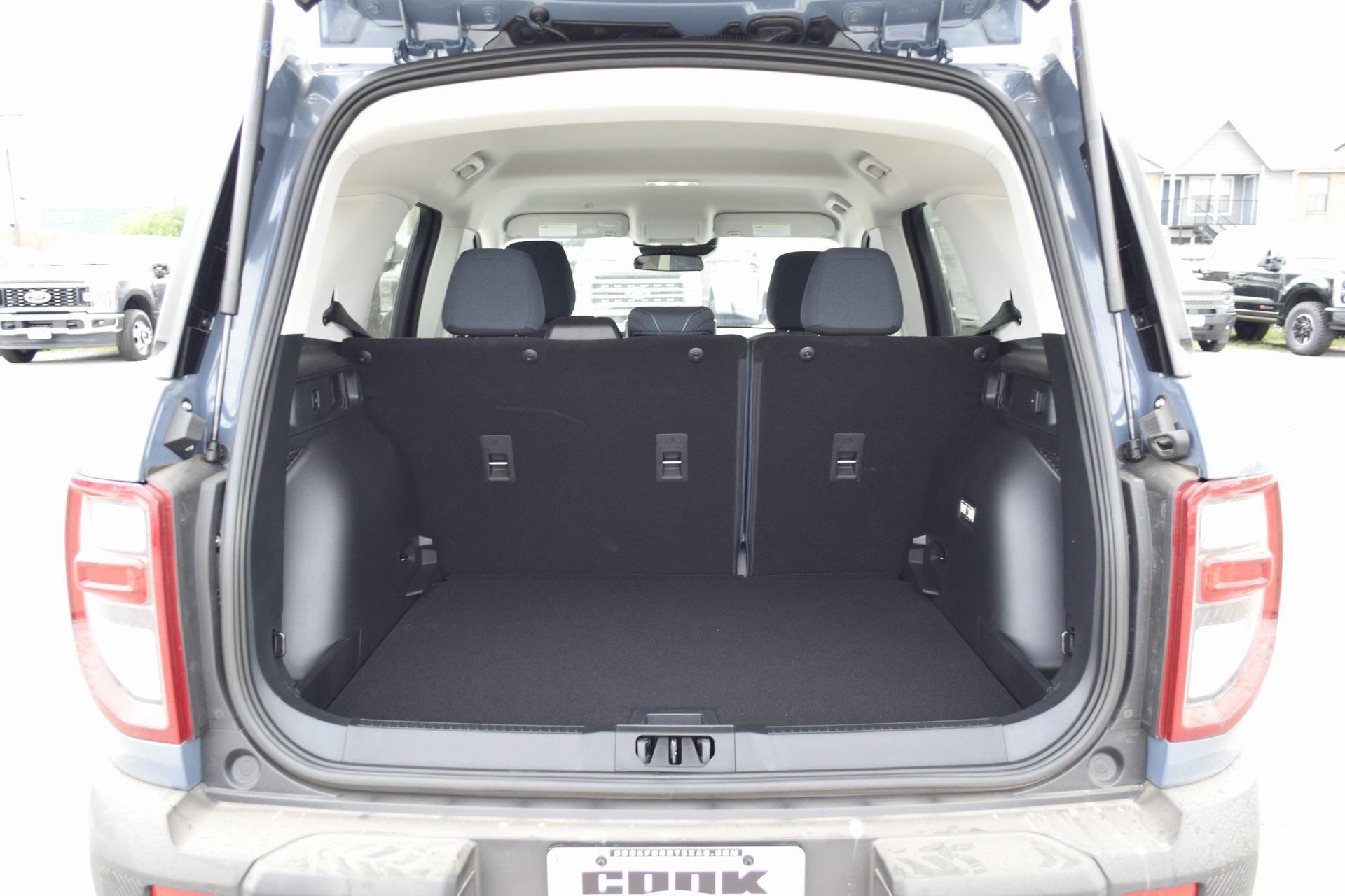 2025 Ford Bronco Sport Heritage - Photo 21