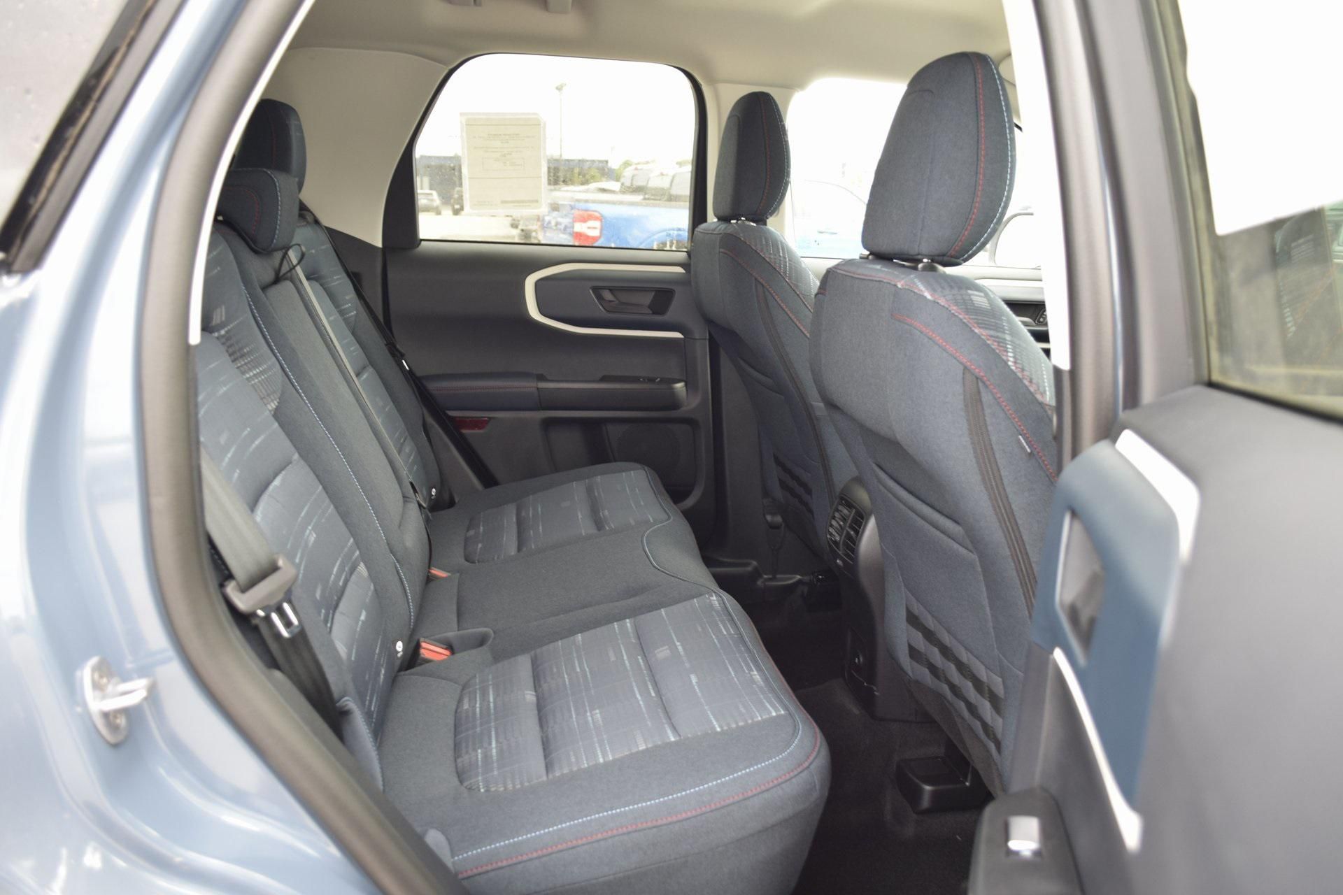 2025 Ford Bronco Sport Heritage - Photo 22