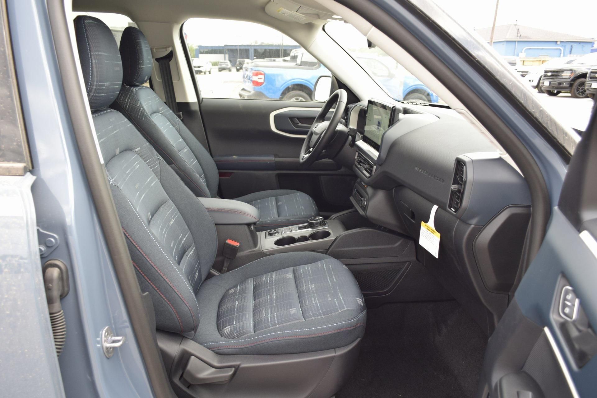 2025 Ford Bronco Sport Heritage - Photo 23