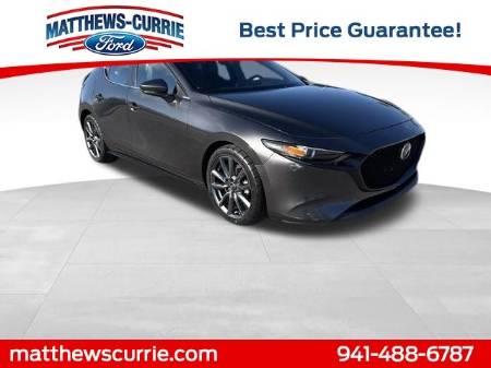 2022 Mazda Mazda3 Select