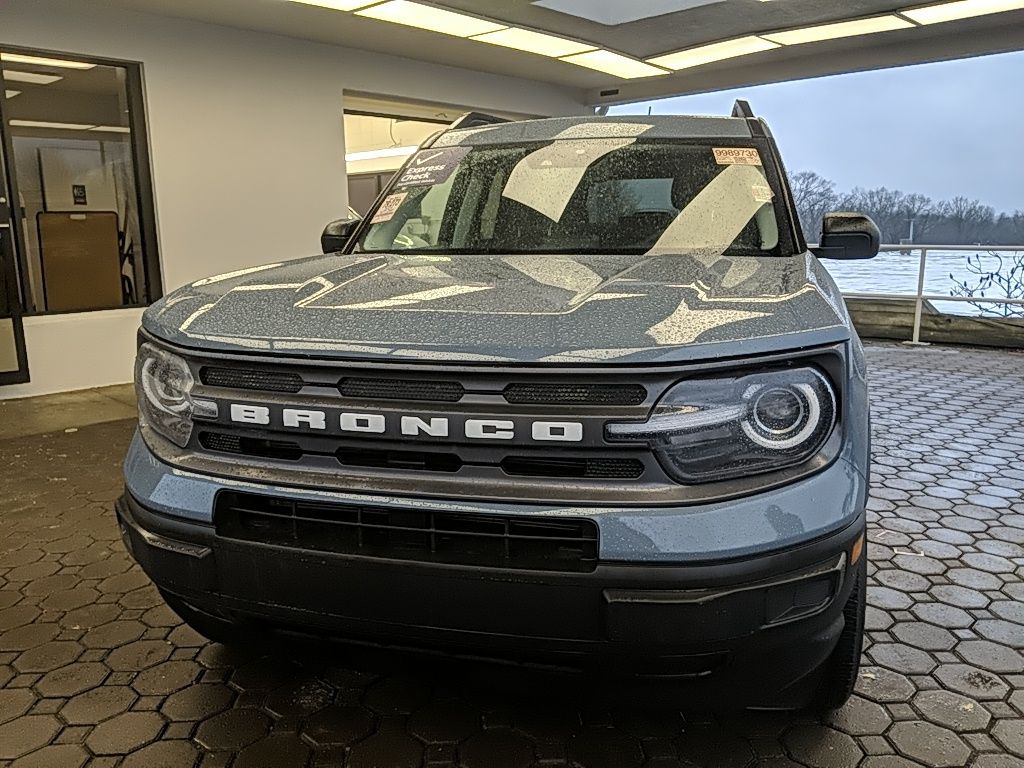 Used 2024 Ford Bronco Sport BIG Bend