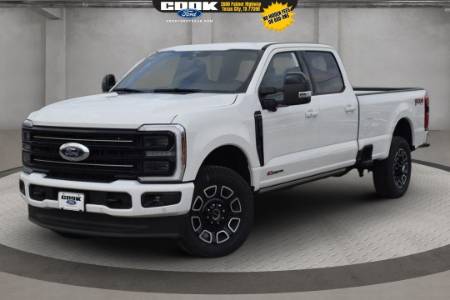 2025 Ford F-350SD Platinum