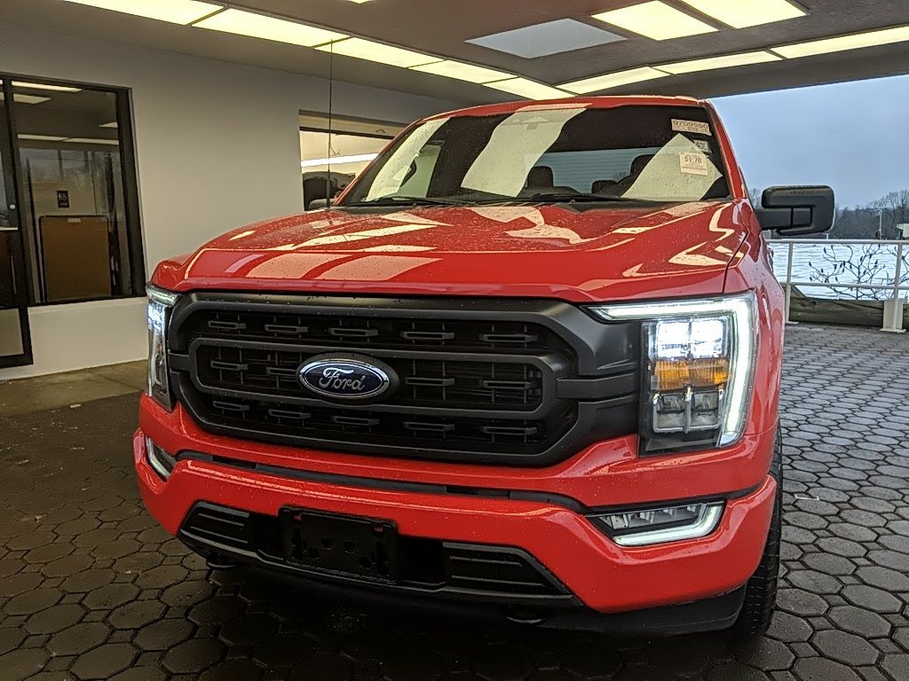 Used 2022 Ford F-150 XLT