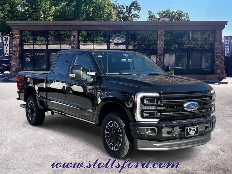 2026 Ford F-250SD Platinum