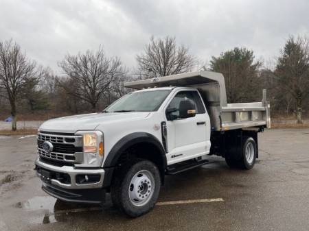2025 Ford F-600SD XL