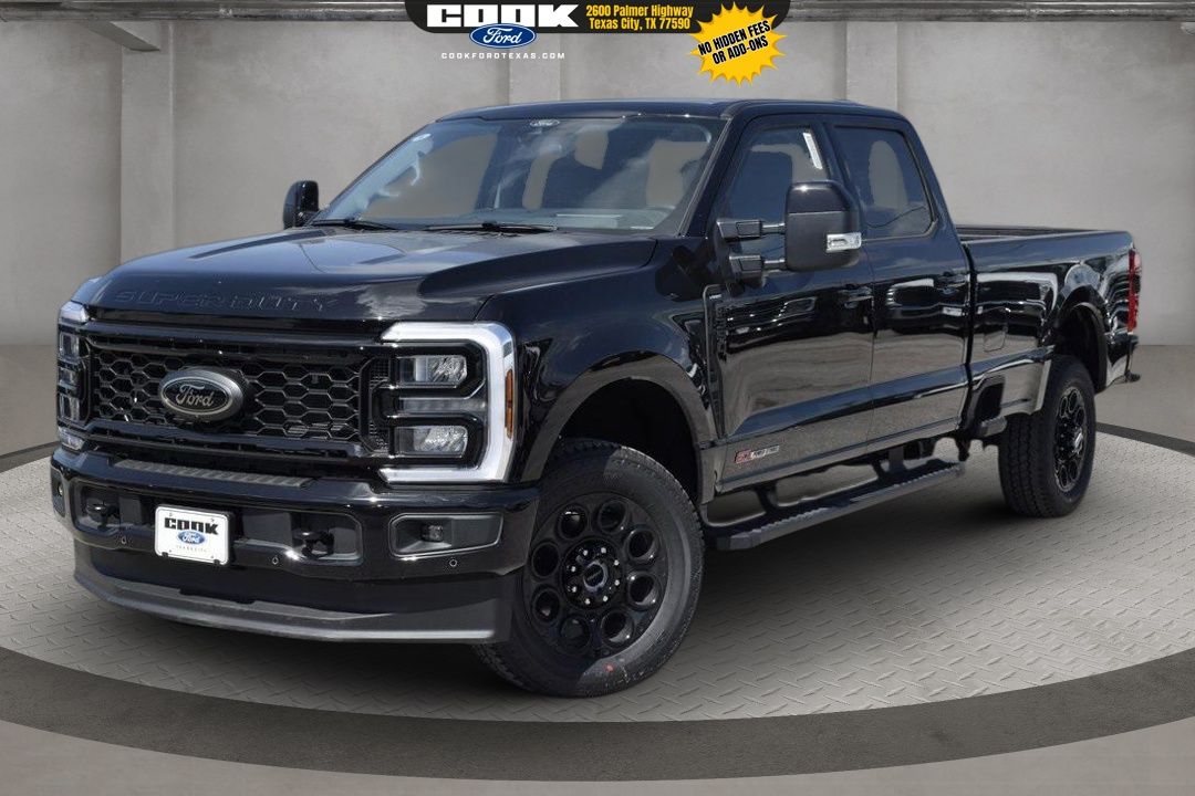 2025 Ford F-350 Super Duty
