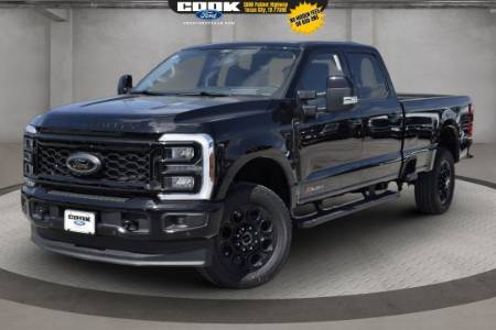 2025 Ford F-350SD LARIAT