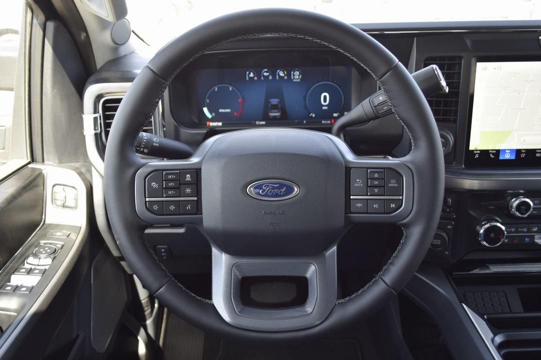 2025 Ford F-350 Super Duty Lariat - Photo 8