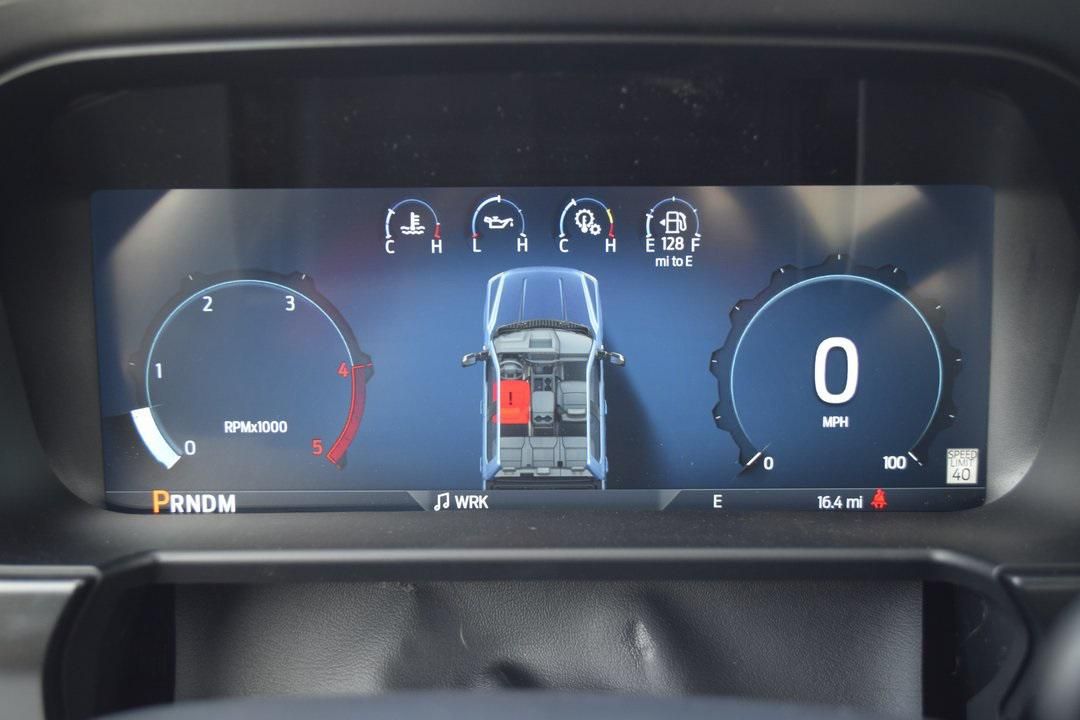 2025 Ford F-350 Super Duty Lariat - Photo 12