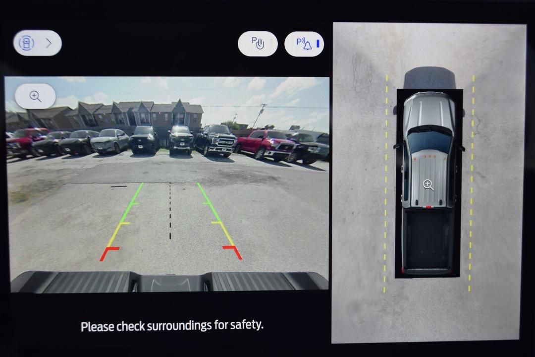 2025 Ford F-350 Super Duty Lariat - Photo 13