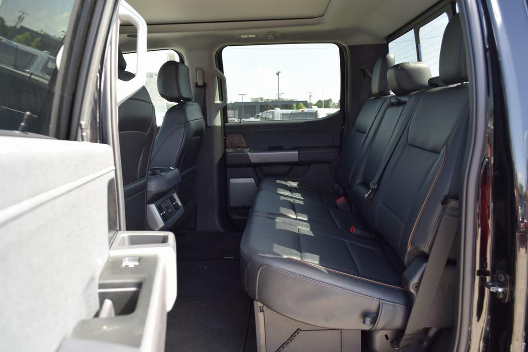 2025 Ford F-350 Super Duty Lariat - Photo 20