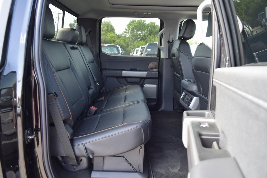 2025 Ford F-350 Super Duty Lariat - Photo 22