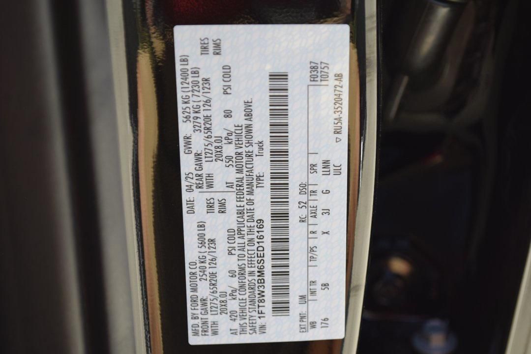 2025 Ford F-350 Super Duty Lariat - Photo 26