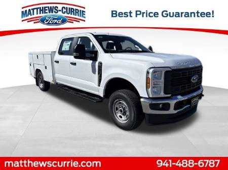 2026 Ford F-250SD XL