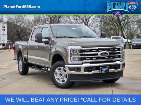2026 Ford Super Duty F-250 SRW XLT