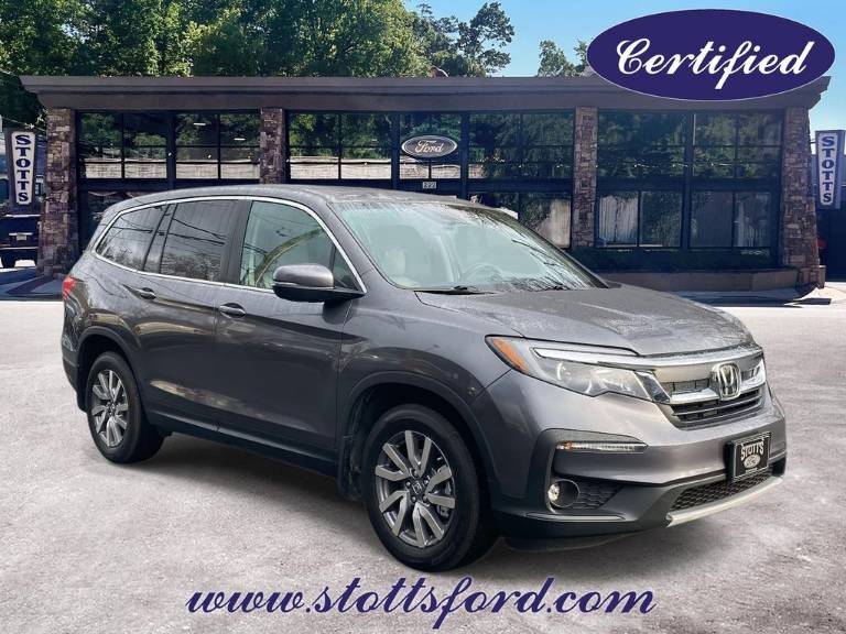 2020 Honda Pilot EX-L