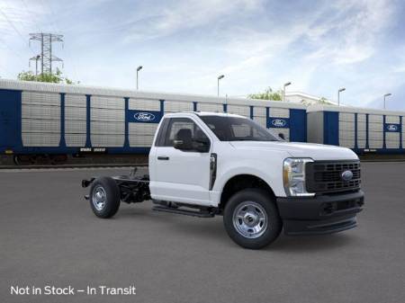 2026 Ford Super Duty F-350 SRW XL
