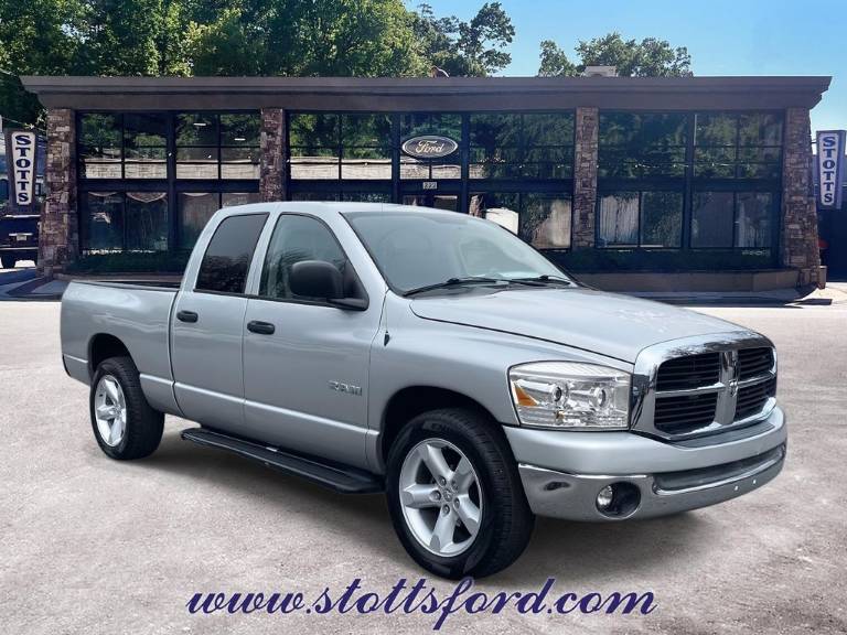 2008 Dodge RAM 1500 SLT